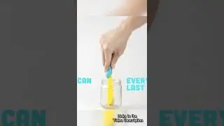 Jar Spatula for Scooping & Scraping | Crepe Spreader: A Fun and Functional Kitchen Gadget