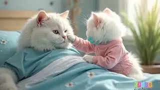 Poor Cat Struggle Story