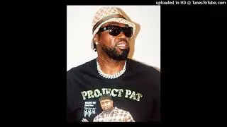 Project Pat - Fuck Shit REMIX