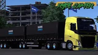 ETS2 1.32 MOD DOWNLOAD, VOLVO FH GOLD EDITION SUPER TORQUE MOD TOP E FREE