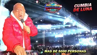 🔥 Nace Un Exito Ante 5000 Personas / LA NUEVA CUMBIA DE LUNA / SONIDO SONORAMICO  / S. TIANGUISTENCO