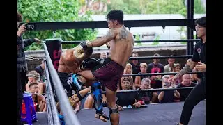 3RD SOMA FIGHT NIGHT Oky VS Edsar