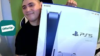 how to secure the ps5 on offer up things to look for