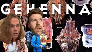 Gehenna - The DM's Travel Bookclub: A Guide to The Planes Episode 14