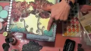 Как использовать PanPastels &mdash; Technique Hop