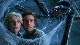 One Chemical Leak Turns a City Into a Giant Spider Nightmare | Movie Explained in English