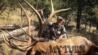 My Turn - 2015 New Mexico Bull Elk Hunt with Eric Kern