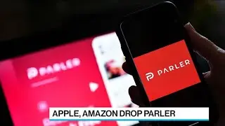 Parler Ban Shows Power of Big Tech Over Web Conversation