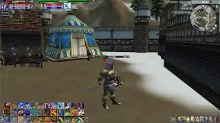 Arena Online:Dragon Age Качаю Наценщика Серия 1