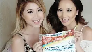 Chubby Bunny Challenge w/ PangFouaThor &hearts;