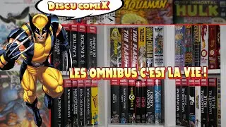 Discu ComiX #7 : Pourquoi j'aime tant les Omnibus