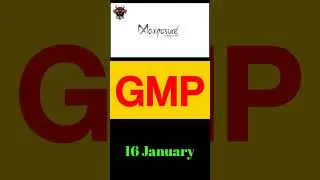 Maxposure Ipo | 16 January latest gmp today #ipogmp #gmptoday