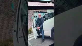 Utah man arrested after vandalizing Tesla with anti-Trump sticker