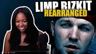 First Time Reaction To Limp Bizkit - Rearranged