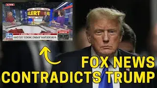 Телеканал Fox News проанализировал данные о занятости &mdash; и они противоречат заявлениям Трампа.