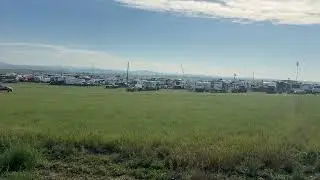 IMG 4927: Tuesday morning, 8/5/25. A new view of our corner of the Pappy Hoel campground.