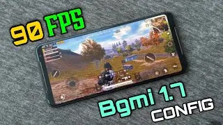 BGMI 1.7 90Fps + Ultra Audio Config 100% Working | BGMI 90Fps Config | In Hindi | 2021