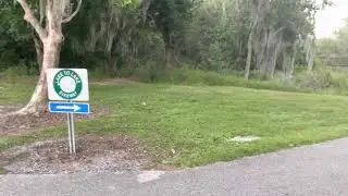 Walking in or strolling in Peterson Park #shorts