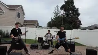 Pine Street- Its So Easy Cover (Guns n Roses)