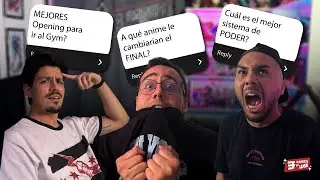 RESOLVIENDO LAS MAYORES DUDAS DEL ANIME- 3 Ramen de Luca T03E65