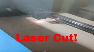 The Perfect Laser Engraver For The Home Workshop - Universal Laser Systems Versalaser Vls