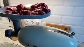 Мясорубка смег (smeg), обзор