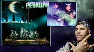 Реакция на BABYMETAL (Starlight) (2020 LEGEND METAL GALAXY) +  Shine (2019 LEGEND  M) + Arkadia