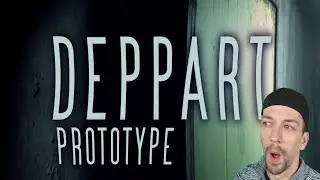HC#234 : HORROR Egoshooter | Depart Prototype