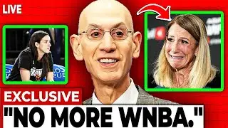BREAKING: Adam Silver Just CANCELLED The WNBA 2026 Season After Explosive Interview!