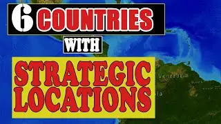 6 Country Have The Best Strategic Position