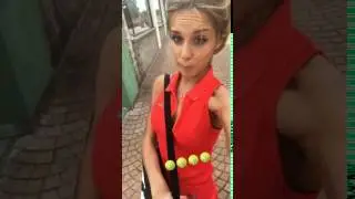 Michela Persico miss Rugani tennista!