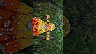 Zanitsu Badass Edit 4k [ DEMON SLAYER ] ft. Industry Baby