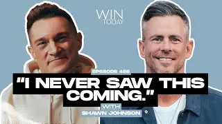 Stop Wasting Your Pain | Shawn Johnson on Trust, Bitterness & Peace