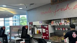 ห้าง Hamburger Meile พาเดินชมร้าน ชั้น 1-2 ของตึก