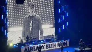 MercyMe In Charlotte Nc 03.28.25 “40 / Then Christ Came”
