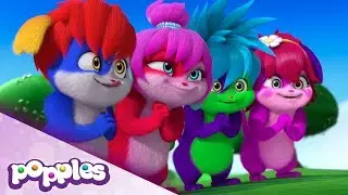 POPPLES |  La pop recette de Lulu