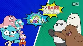 Cartoon Network UK HD Gumball Versus Weekends We Bare Bears January 2026 Short Promo