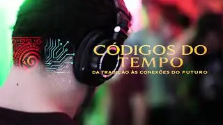C&oacute;digos do Tempo - Dj Ricardo Megatron