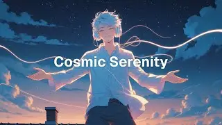 Sandro - Cosmic Serenity (Piecely & Calmly Music)