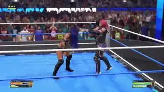 HVPW FACE OFF NIGHT 1