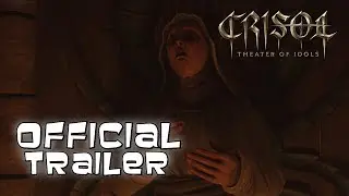 Crisol: Theater of Idols &ndash; Enemy Origins Featurette | Blumhouse Games