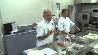 Mark Normoyle - Great Chef's at William Angliss Institute