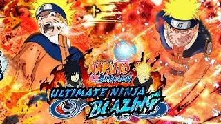 BLAZING JUST GOT CRAZIER! BLAZING AWAKENING UPDATE - Naruto Ultimate Ninja Blazing