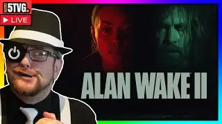 #2  Alan Wake yra Ligonis.....| MAX GRAFIKA (RTX 4080 Super)