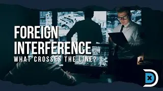 When does foreign interference become damaging?