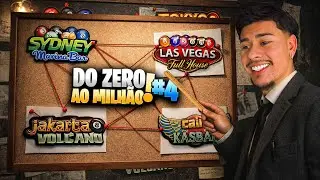 ELES ESTÃO ACHANDO QUE SOU HACKER 😱 DO ZERO AO MILHÃO NO 8 BALL POOL #4