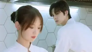 This never defeated Chef is asked by a cutie girl to train her but her real intention was revenge
