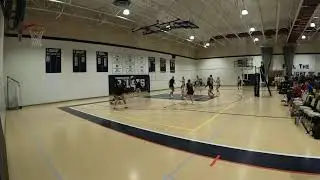 2026 16U Pilots Tournament - PHX vs WinMan Rage