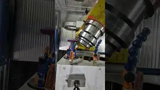 [TMC Universal Grinder] Internal and External Angular Grinding/내경 외경 앵귤러 연삭
