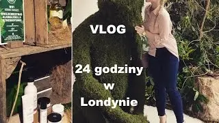 🎀 VLOG 🎀 24 godziny w Londynie → Event The Body Shop & Nowości z Primark 💖